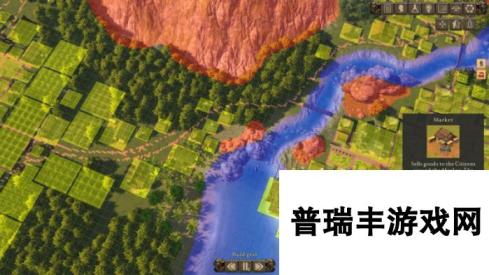 生存类城市建设游戏《赞助者》今年登陆Steam 有中文