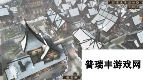 生存类城市建设游戏《赞助者》今年登陆Steam 有中文