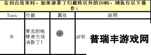 另一个伊甸超越时空的猫（新年快乐—更新）外典第四话通关后隐王青龙机制攻略