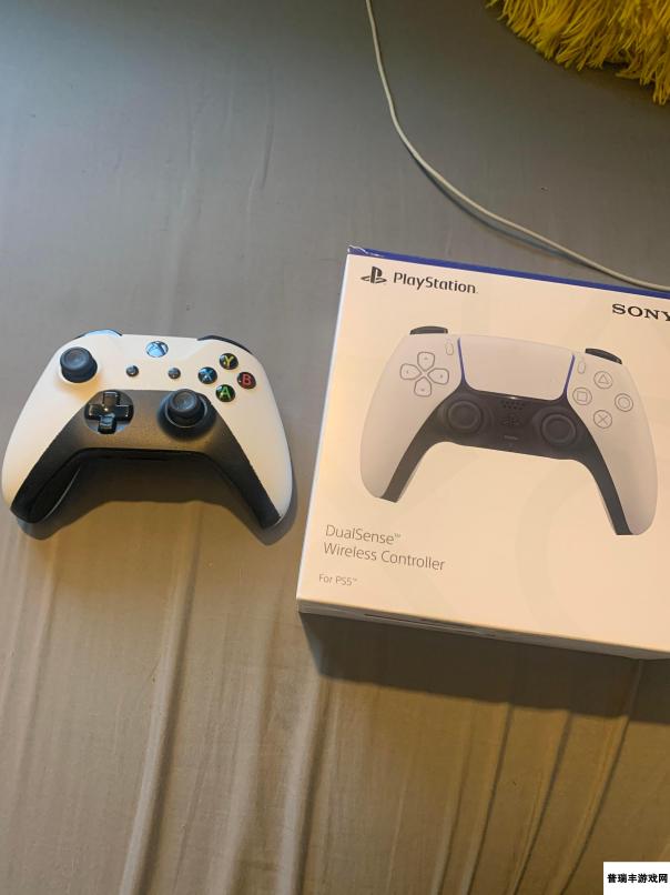 又一起购物翻车 PS5手柄变PS5手柄配色的Xbox手柄