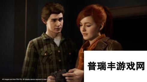 PS4新版《蜘蛛侠》剧情模式中玩家竟然可以扮演MJ