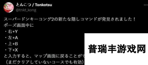 《大金刚2》隐藏29年秘技被发现 开发者都忘了