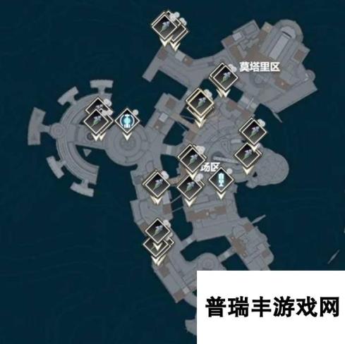 《鸣潮》珂莱塔突破素材收集指南 珂莱塔突破材料点位一览