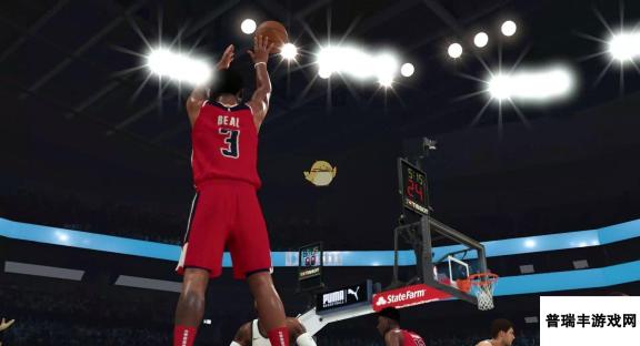 《NBA 2K20》零氪称霸赛球员升星推荐心得分享