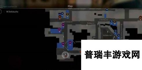 《如龙7外传无名之龙》寄存箱钥匙H5在哪里