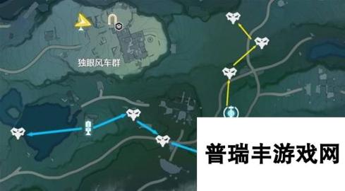 《鸣潮》凌冽决断之心Cost3声骸刷取路线推荐