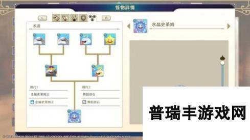 《勇者斗恶龙怪物仙境3》水晶史莱姆怎么合成