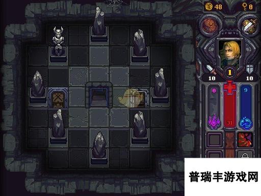 《符石守护者》战神信仰介绍