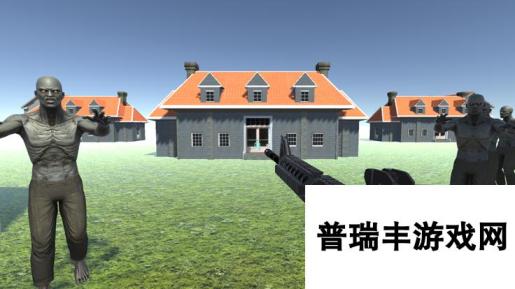 VR Defense against Zombie好玩吗 VR Defense against Zombie玩法简介