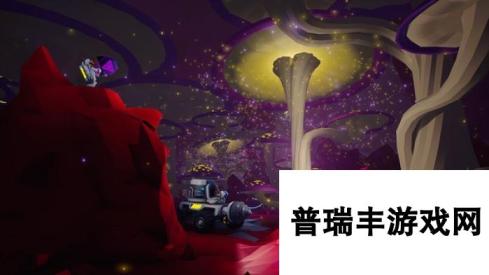 《异星探险家》石墨所在位置分享