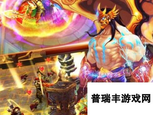 3D微竞技推塔动作手游 封神争霸3D震撼上线