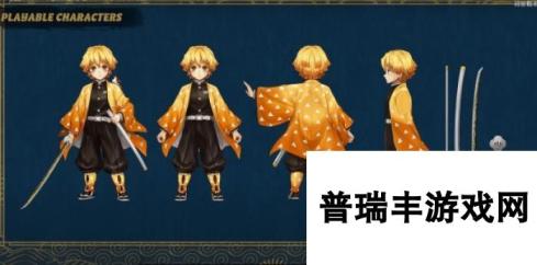 《魔灵召唤》联动《鬼灭之刃》先行公开部分制作过程